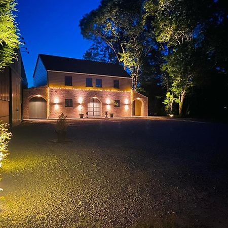 Horse Lodge De Belian Hannut ภายนอก รูปภาพ