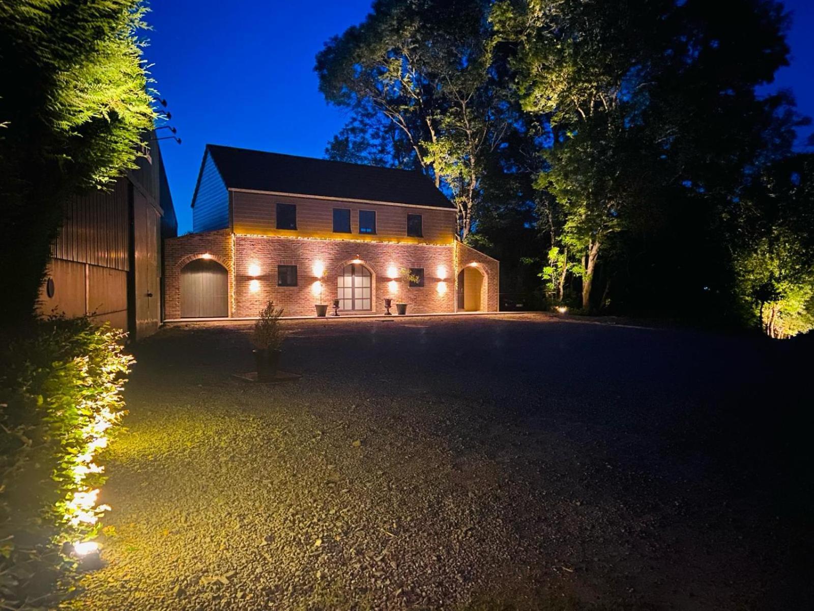 Horse Lodge De Belian Hannut ภายนอก รูปภาพ